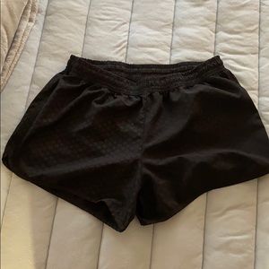Running shorts